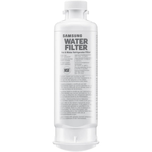 Samsung HAF-QIN/EXP (DA97-17376B) Refrigerator Water Filter - Single Pack