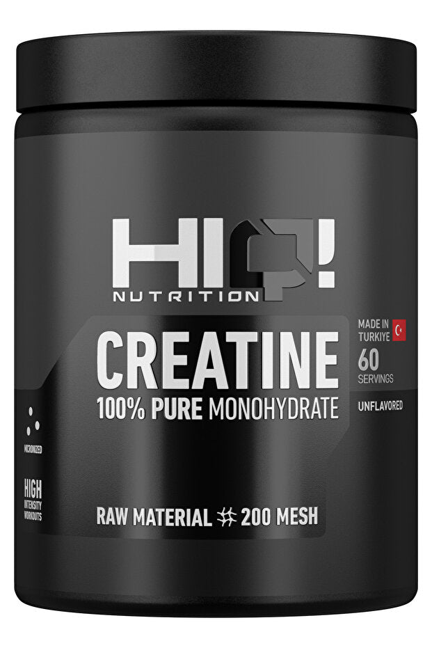 Hiq Creatine 300g Unflavored