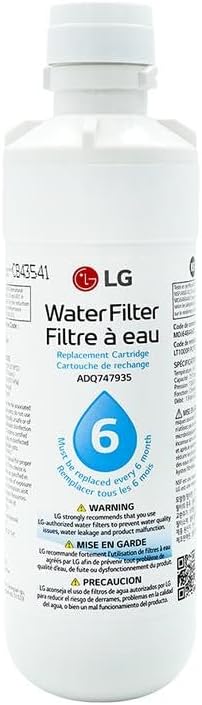 LG LT1000P Refrigerator Water Filter - Image 2