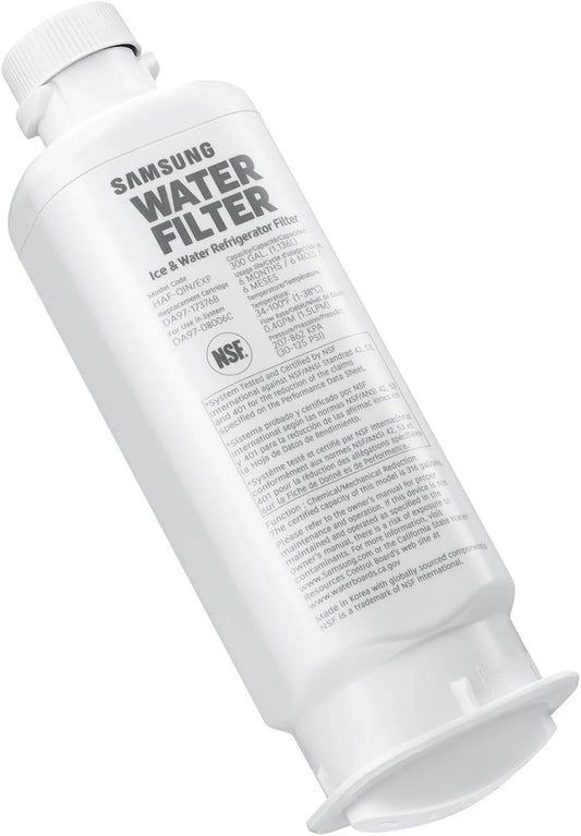 Samsung HAF-QIN/EXP (DA97-17376B) Refrigerator Water Filter - Single Pack - Image 2