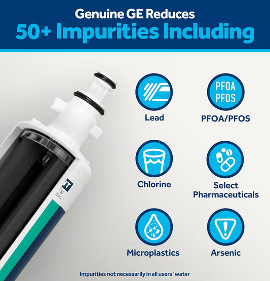 GE RPWFE Refrigerator Water Filter - Image 2
